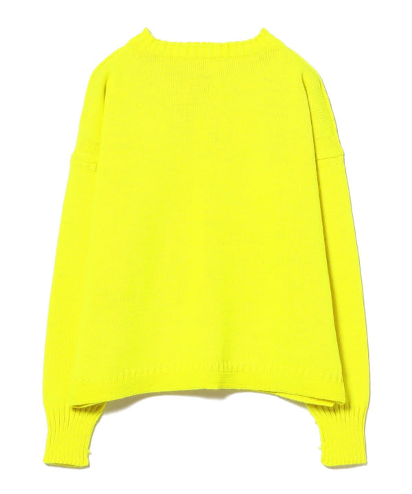 LE TRICOTEUR / GUERNSEY SWEATER