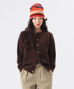 【別注】Nor’Easterly / シェットランド シャギー カーディガン 25FW