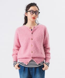 【別注】Nor’Easterly / シェットランド シャギー カーディガン 25FW