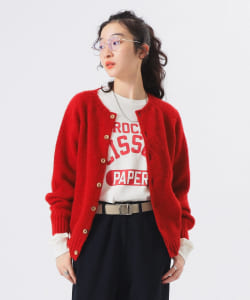【別注】Nor’Easterly / シェットランド シャギー カーディガン 25FW
