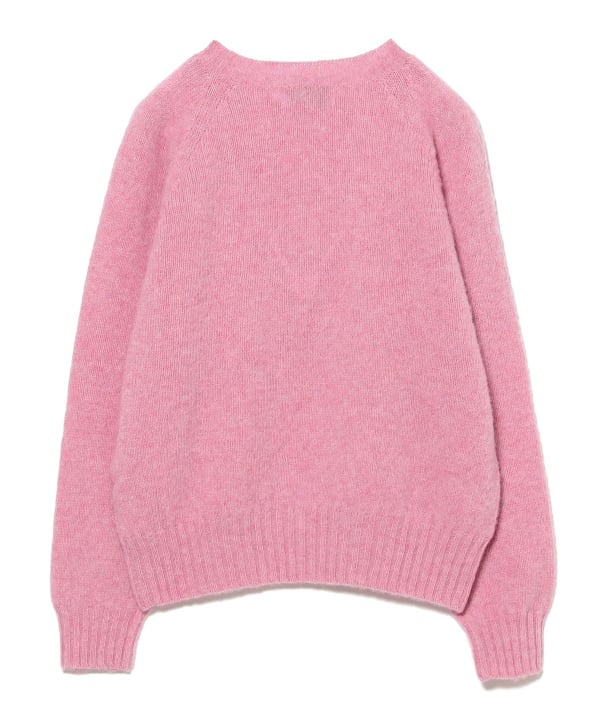 BEAMS BOY（ビームス ボーイ）【別注】Nor'Easterly / シェットランド