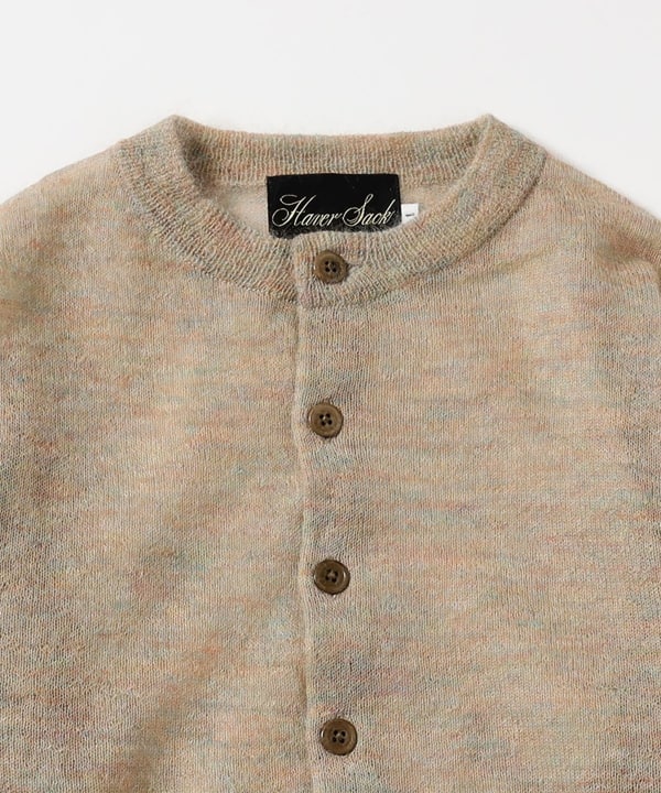 新品　モヘヤ　カーディガン　モヘア　beams ビームス BEAMS MEN｜BEAMS PLUS | ストレッチ モヘヤ カーディガン | Rakuten