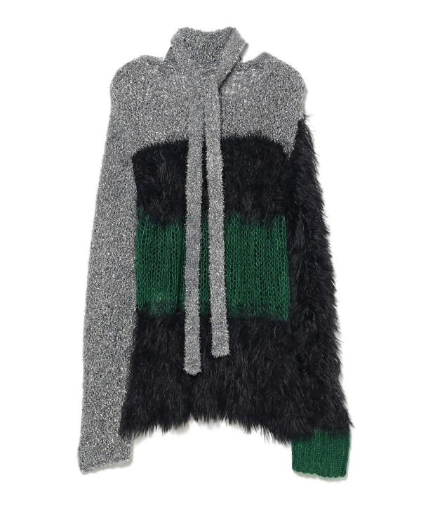 BEAMS BOY（ビームス ボーイ）maturely / スリーヤーン ボウタイ