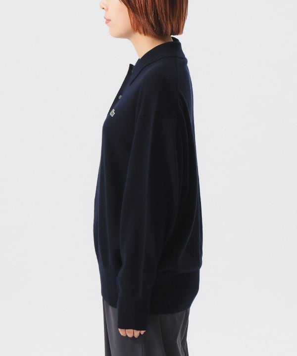 BEAMS BOY（ビームス ボーイ）【別注】LACOSTE / ニット