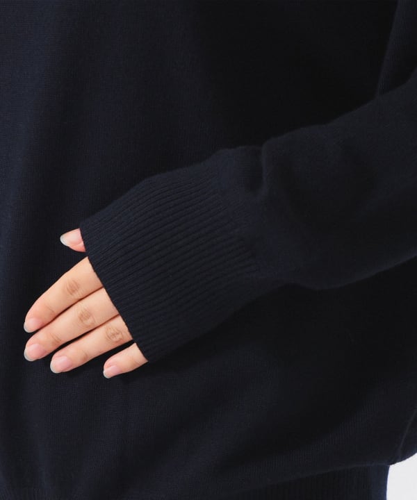 BEAMS BOY（ビームス ボーイ）【別注】LACOSTE / ニット