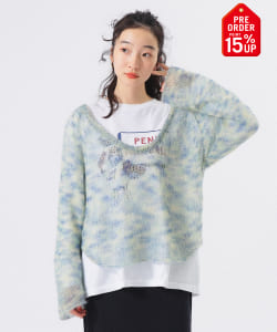【+15%ポイントUP】カスリ モヘア ベースボール