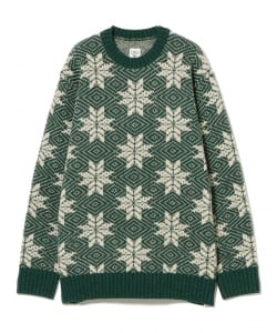 SOUTH2 WEST8 / Crew Neck Sweater