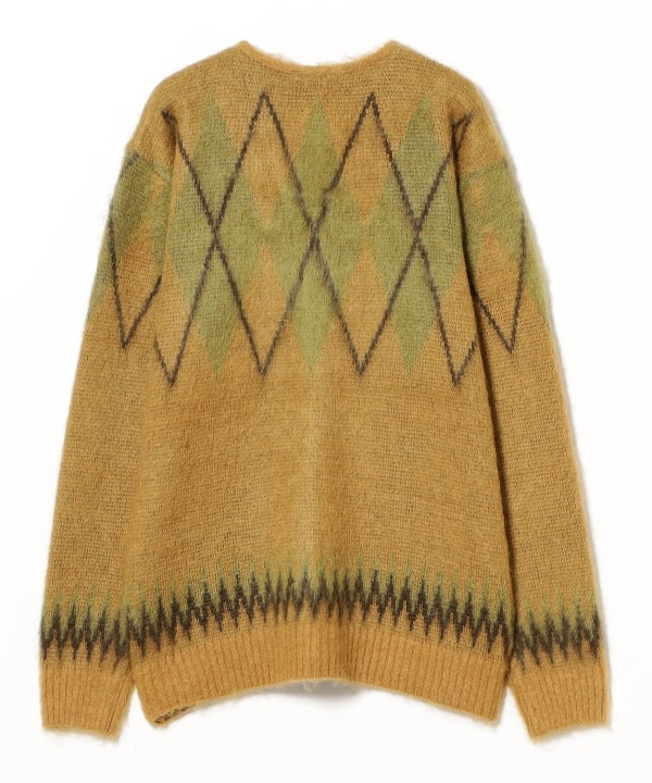 BEAMS BOY（ビームス ボーイ）NEEDLES / Mohair Cardigan
