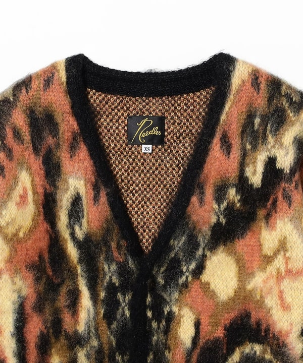 BEAMS BOY（ビームス ボーイ）NEEDLES / Mohair Cardigan（トップス