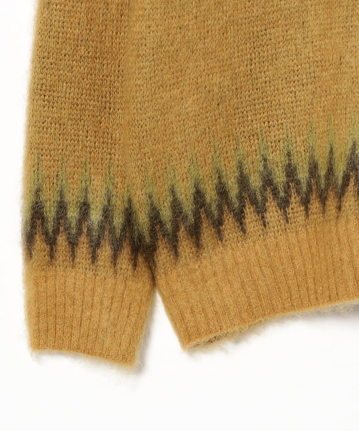 NEEDLES×BEAMSBOY MohairCardigan BEAMS BOY（ビームス ボーイ）NEEDLES / Mohair Cardigan