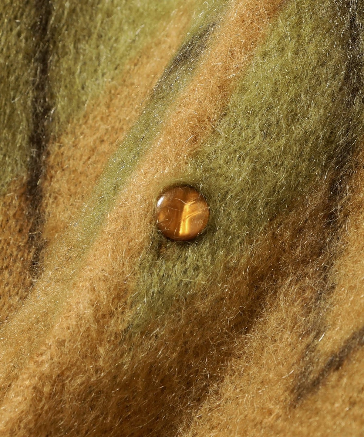 NEEDLES×BEAMSBOY MohairCardigan BEAMS BOY（ビームス ボーイ）NEEDLES / Mohair Cardigan