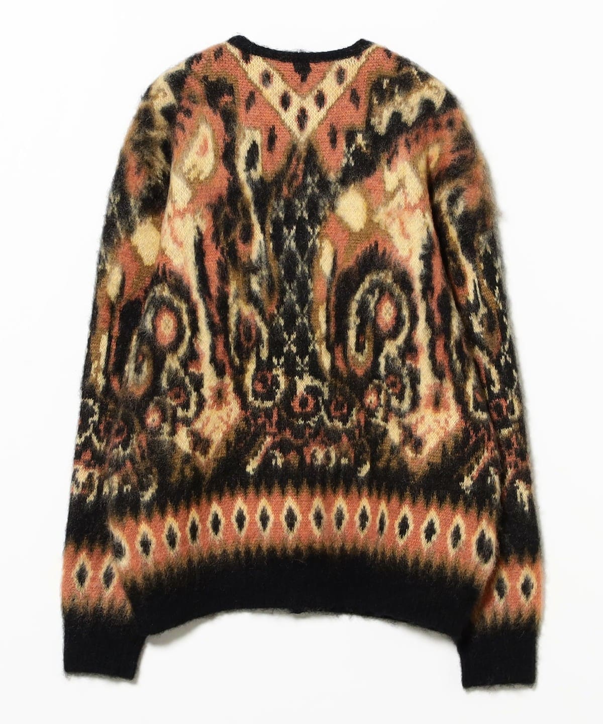 BEAMS BOY（ビームス ボーイ）NEEDLES / Mohair Cardigan（トップス