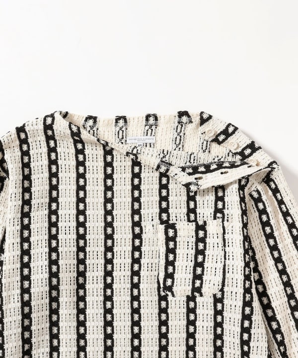 BEAMS BOY（ビームス ボーイ）ENGINEERED GARMENTS / Basque Shirt