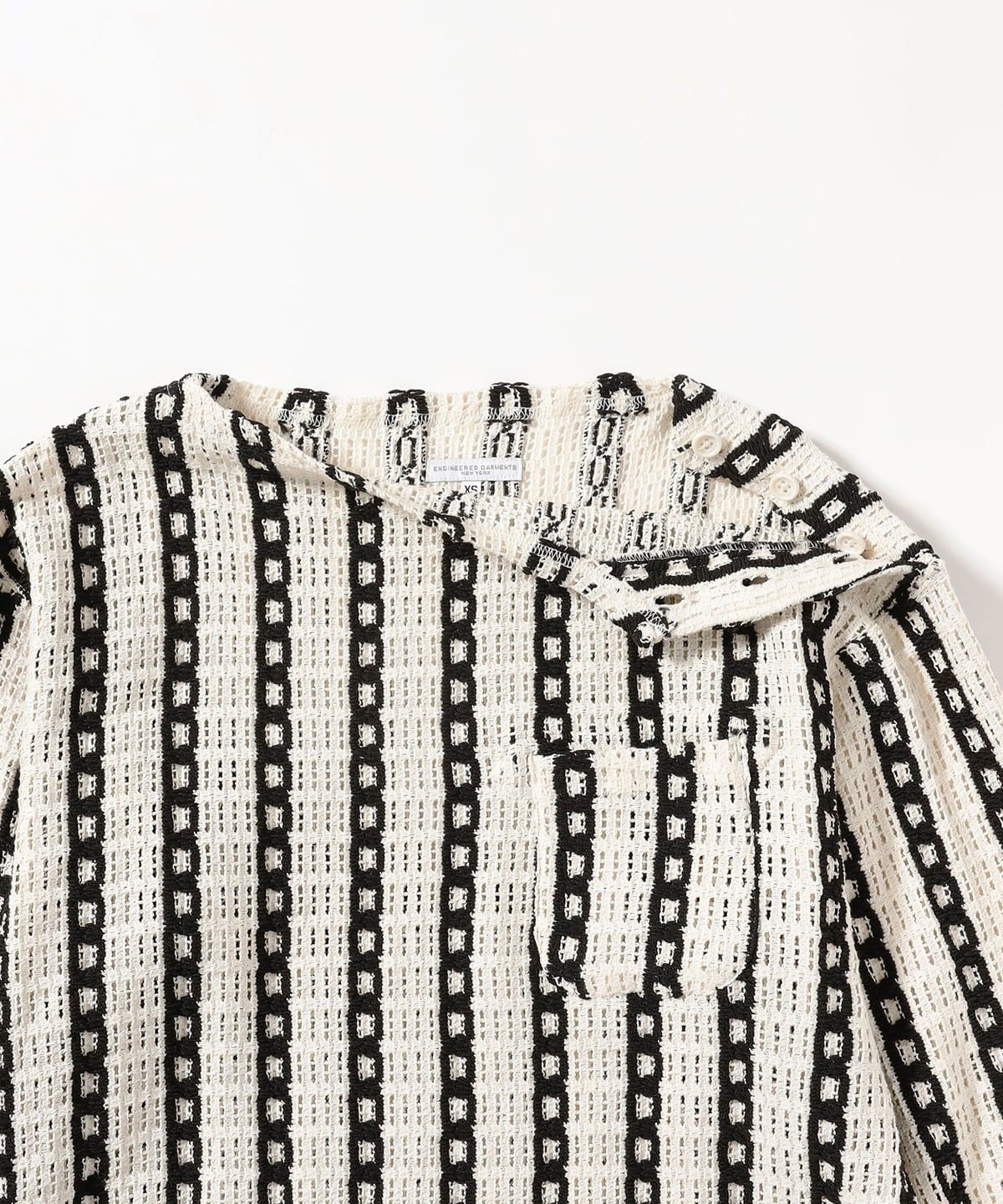ENGINEERED GARMENTS》×《BEAMS BOY》 BEAMS BOY (BEAMS BOY) ENGINEERED GARMENTS / Basque Shirt (Tops