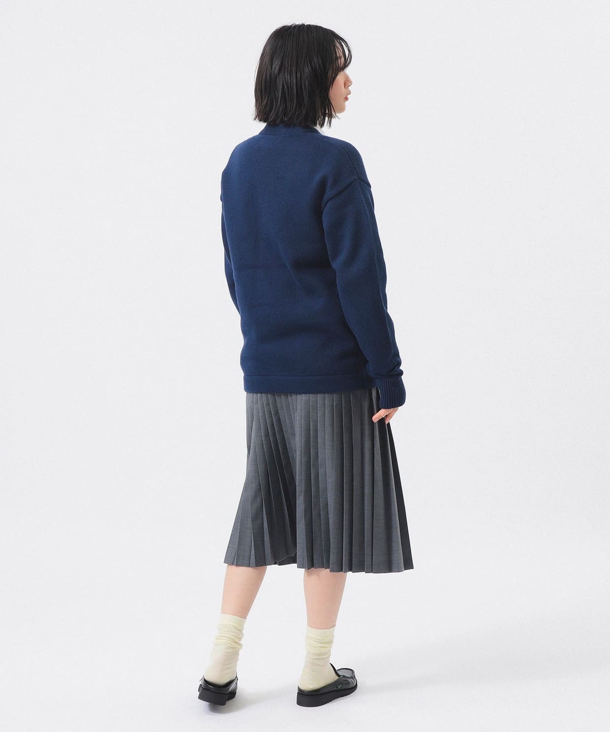 BEAMS BOY（ビームス ボーイ）【別注】POLO RALPH LAUREN / LS V-NECK