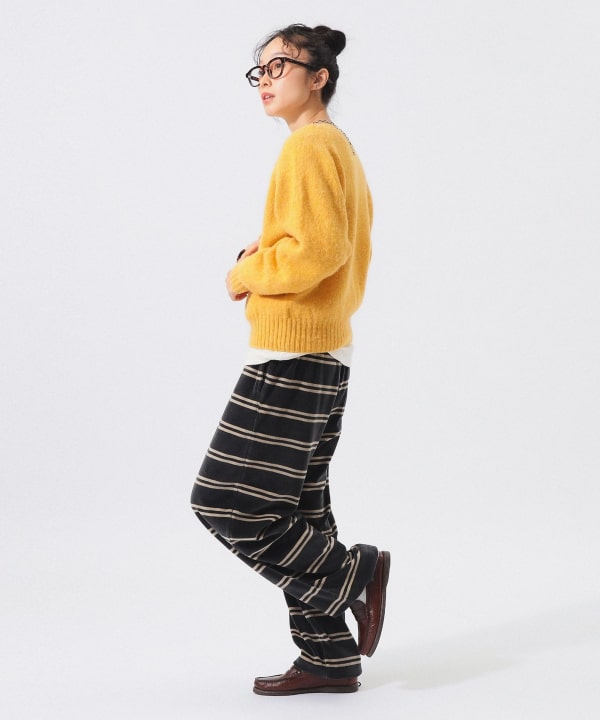【別注】Nor’Easterly / ビッグ クルー ネック Model : H161 B76 W60 H82　Size : ONE SIZE