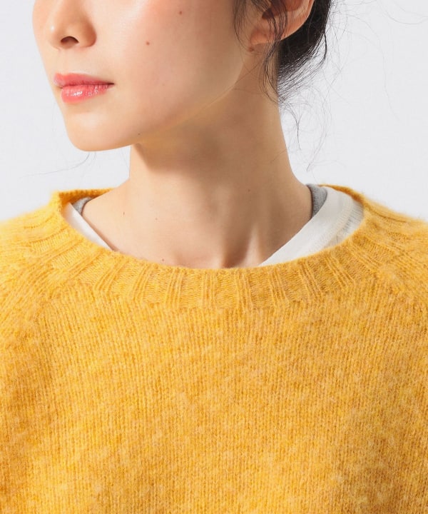 【別注】Nor’Easterly / ビッグ クルー ネック