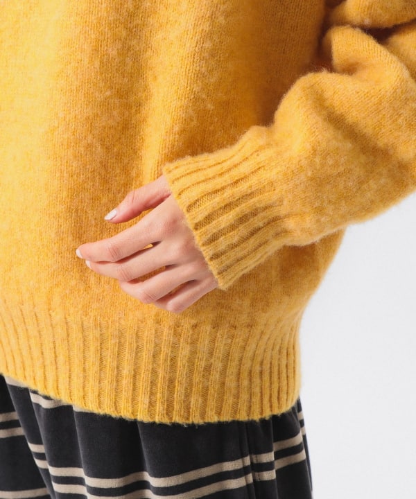 BEAMS BOY - 専用 他一点セット BEAMS BOY ニット クルーネック セーター トップス BEAMS BOY（ビームス ボーイ）【別注】Nor'Easterly / ビッグ クルー