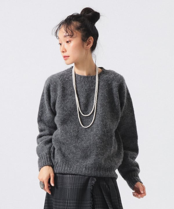 【別注】Nor’Easterly / ビッグ クルー ネック