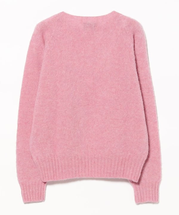 【別注】Nor’Easterly × BEAMS BOY / ビッグ クルー ネック