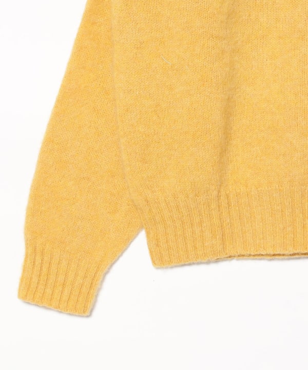 【別注】Nor’Easterly × BEAMS BOY / ビッグ クルー ネック
