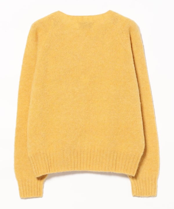 【別注】Nor’Easterly × BEAMS BOY / ビッグ クルー ネック