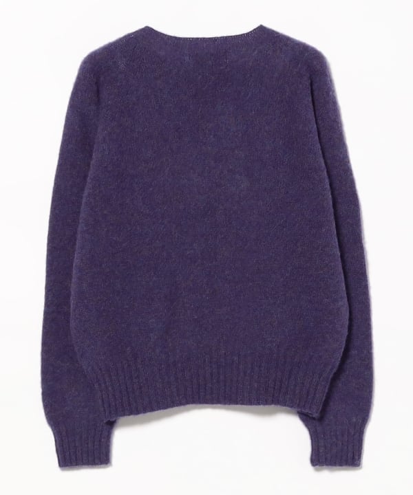 【別注】Nor’Easterly × BEAMS BOY / ビッグ クルー ネック