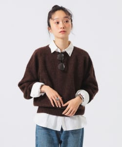 【別注】Nor’Easterly / ビッグ クルー ネック