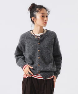 【別注】Nor’Easterly / シェットランド シャギー カーディガン