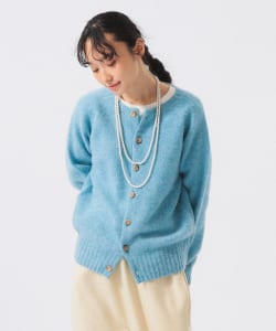 【別注】Nor’Easterly / シェットランド シャギー カーディガン
