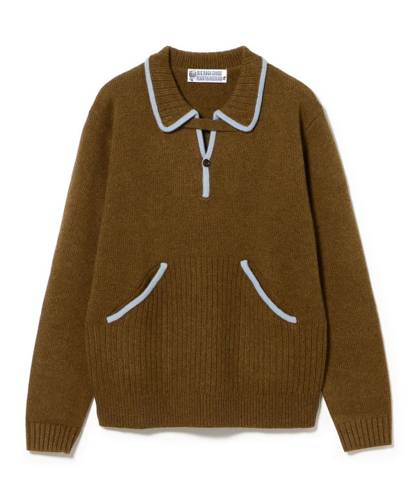 BIG ROCK CANDY MOUNTAINEERING / Delago Sweater