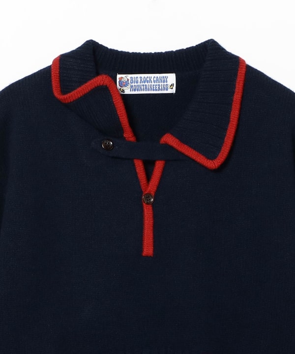 BIG ROCK CANDY MOUNTAINEERING / Delago Sweater