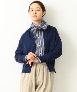BEAMS BOY / 12ゲージ フジヤマ カーディガン 17SS