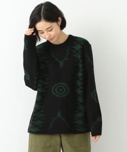 ●South2 West8 / Sweater SKULL