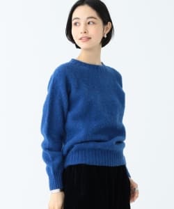 Nor’Easterly / シェットランド シャギー クルーニット 18