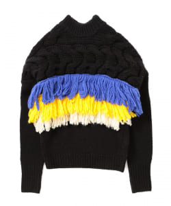 maturely / Monster Alan Knit