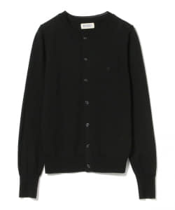BEAMS BOY / 12ゲージ BBエンブロイダリー カーディガン