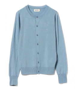 BEAMS BOY / 12ゲージ BBエンブロイダリー カーディガン