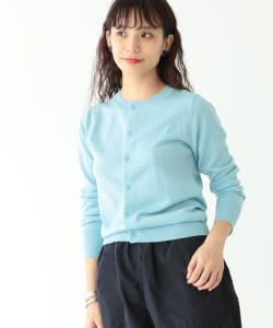 BEAMS BOY / 12ゲージ BB エンブロイダリー カーディガン