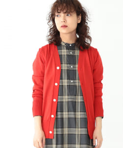 ＜WOMEN＞BEAMS JAPAN / Vネック カーディガン