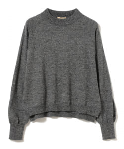 maturely / Whole Garment Pullover