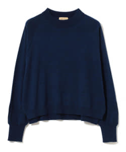 maturely / Whole Garment Pullover