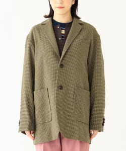 BEAMS BOY / ソロテックス フルフラン ビッグ ジャケット