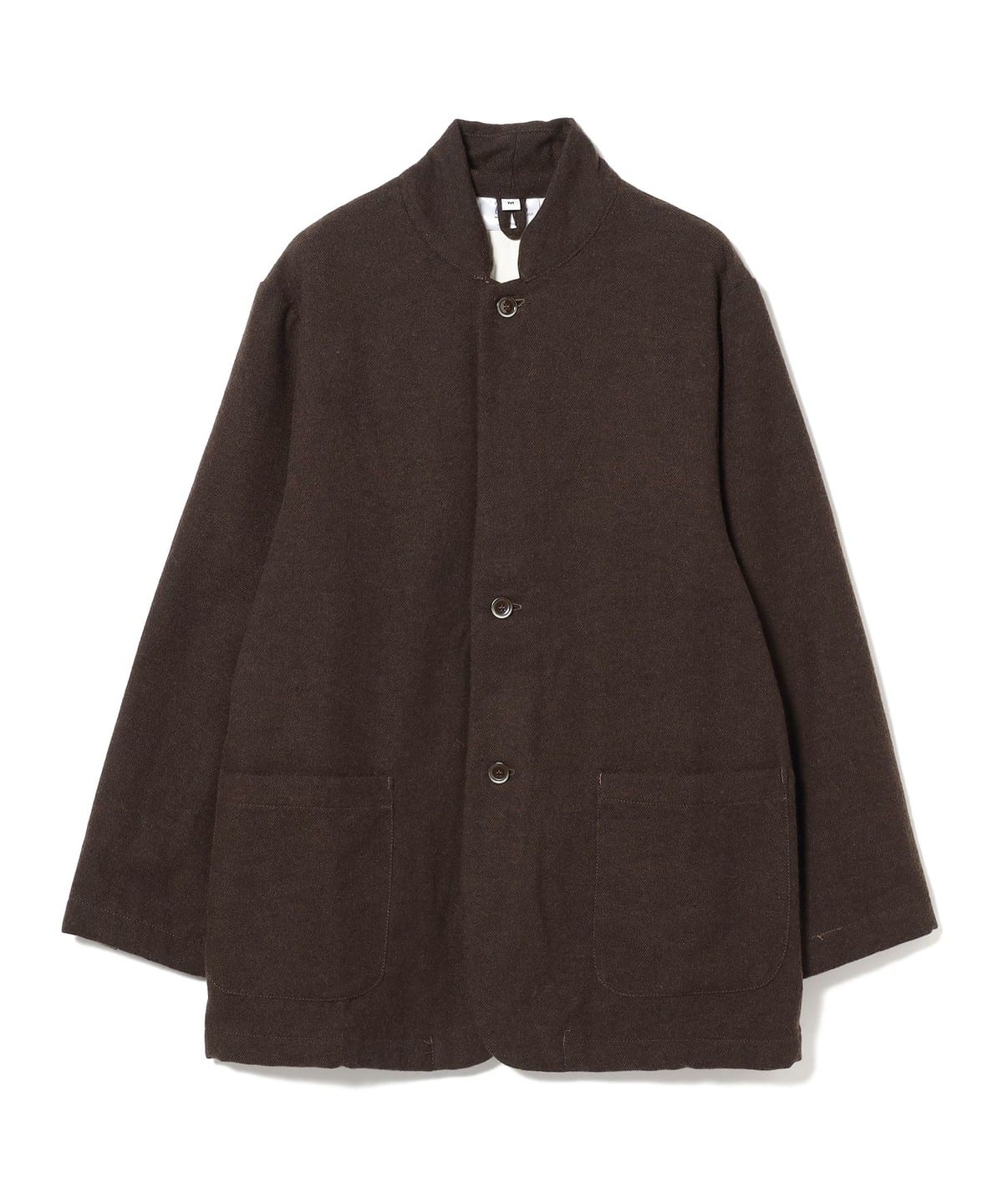 BEAMS BOY（ビームス ボーイ）Yarmo / Tweedy Work Jacket（ジャケット