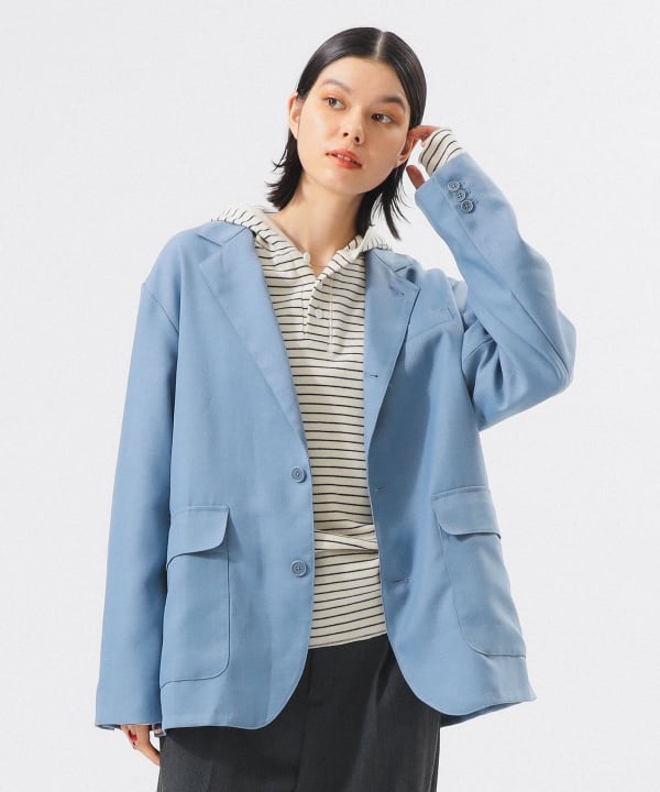BEAMS BOY ジャケット サイズ 1 13-18-1018-120 楽天市場】beams boy（素材（生地・毛糸）ナイロン）（コート