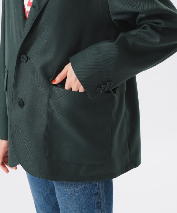BEAMS BOY ジャケット サイズ 1 13-18-1018-120 予約】このジャケット、要チェックです！お見逃しなく