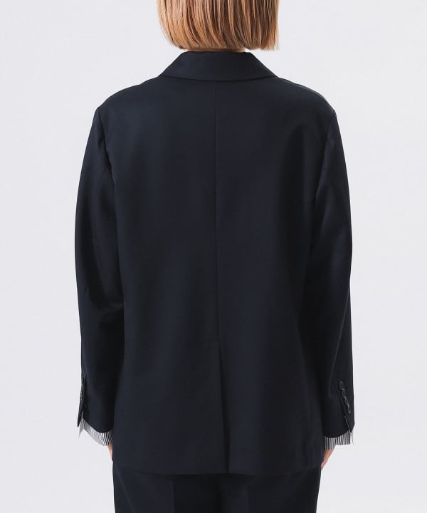 [未使用タグ付き]BEAMS BOY matualyデタッチジャケット 未使用タグ付き]BEAMS BOY matualyデタッチジャケット 未使用