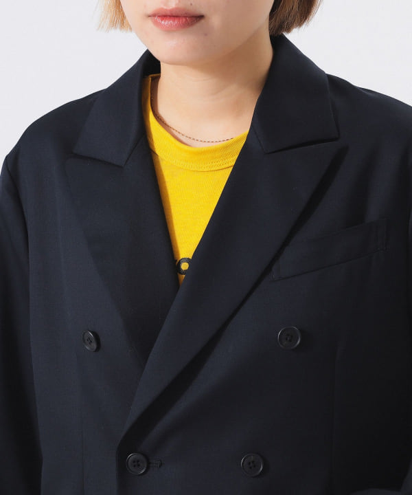[未使用タグ付き]BEAMS BOY matualyデタッチジャケット 未使用タグ付き]BEAMS BOY matualyデタッチジャケット 未使用