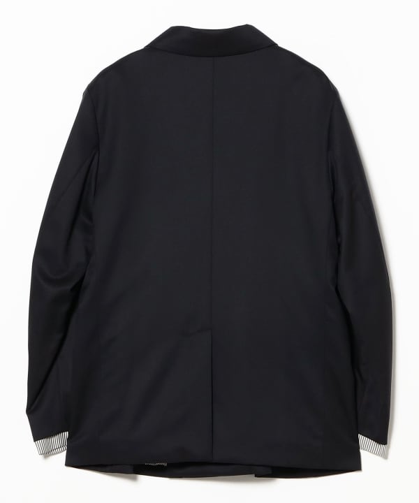 BEAMS BOY（ビームス ボーイ）カフ デタッチャブル ダブル