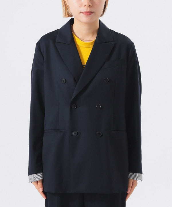 [未使用タグ付き]BEAMS BOY matualyデタッチジャケット 未使用タグ付き]BEAMS BOY matualyデタッチジャケット 未使用